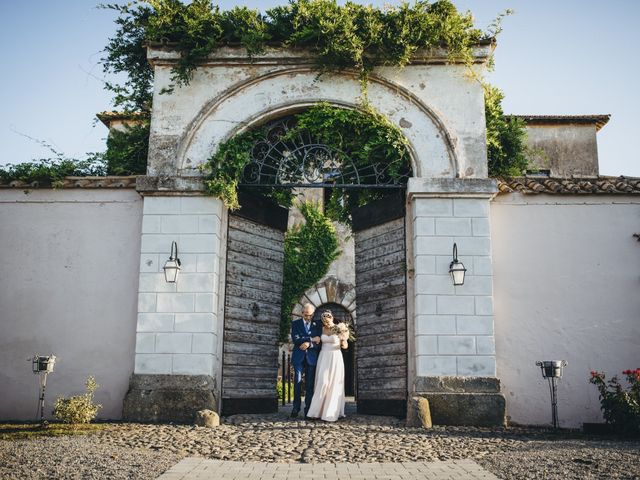 Il matrimonio di Ernesto e Rachele a Roma, Roma 34