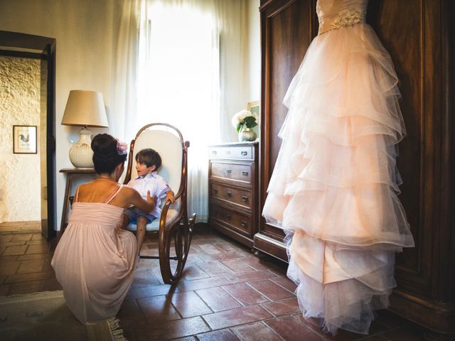 Il matrimonio di David e Francesca a Bracciano, Roma 3