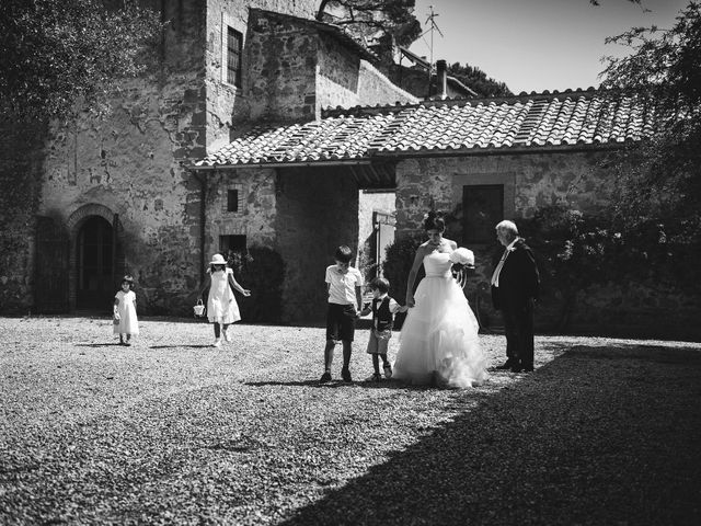 Il matrimonio di David e Francesca a Bracciano, Roma 10