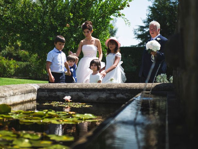 Il matrimonio di David e Francesca a Bracciano, Roma 11