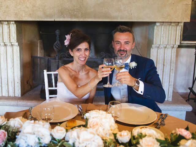 Il matrimonio di David e Francesca a Bracciano, Roma 24