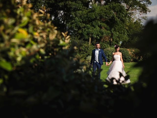 Il matrimonio di David e Francesca a Bracciano, Roma 28