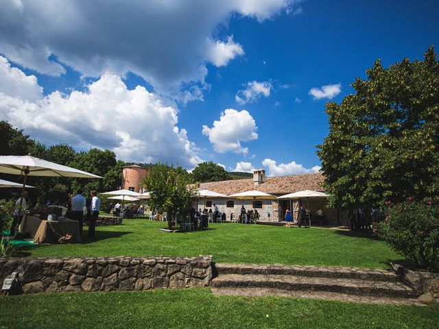 Il matrimonio di David e Francesca a Bracciano, Roma 31