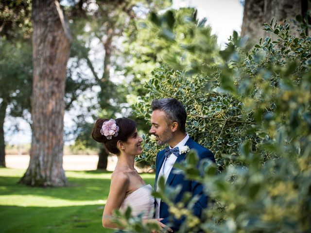 Il matrimonio di David e Francesca a Bracciano, Roma 33