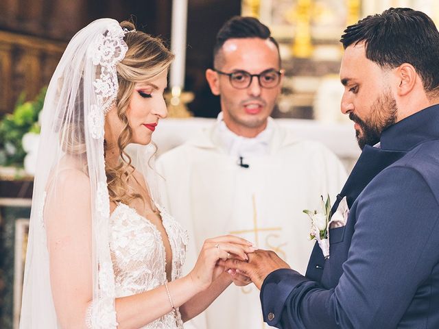 Il matrimonio di Alessandra e Luigi a Biancavilla, Catania 44
