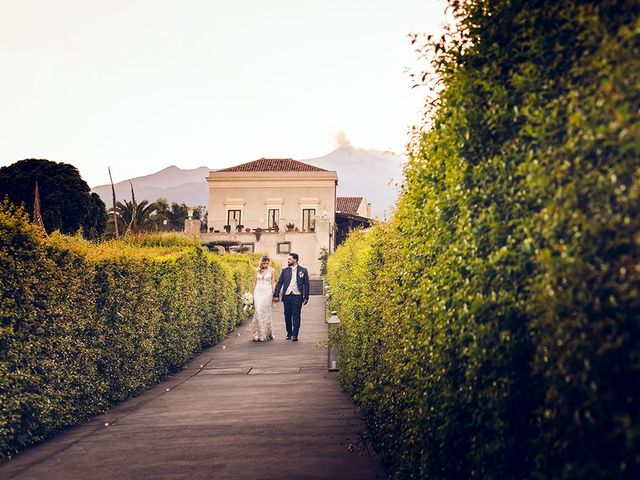 Il matrimonio di Alessandra e Luigi a Biancavilla, Catania 1