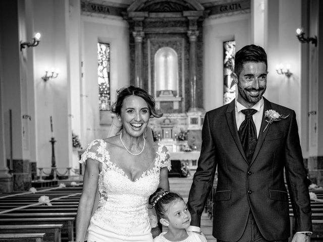 Il matrimonio di Fabrizio e Stefania a Roma, Roma 8