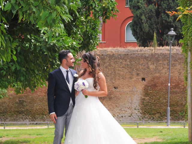 Il matrimonio di Carmine  e Valentina  a Roma, Roma 2