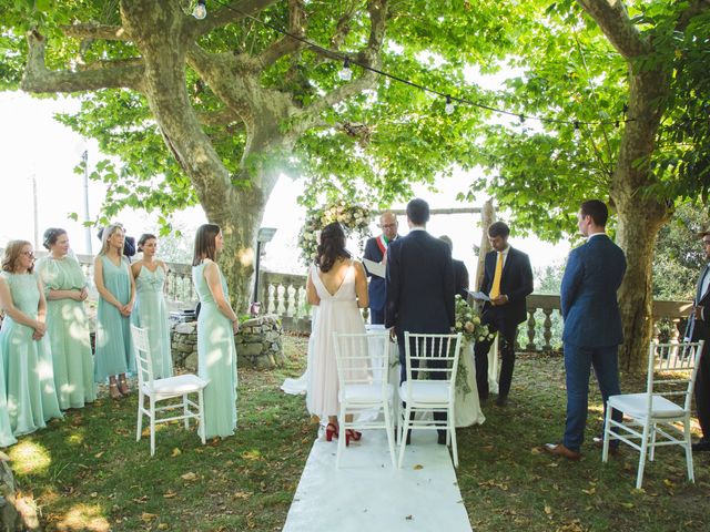 Il matrimonio di Andy e Luisa a La Spezia, La Spezia 17