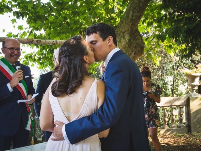 Il matrimonio di Andy e Luisa a La Spezia, La Spezia 22