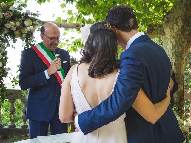 Il matrimonio di Andy e Luisa a La Spezia, La Spezia 23