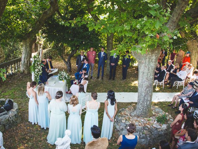 Il matrimonio di Andy e Luisa a La Spezia, La Spezia 27