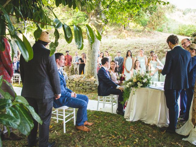Il matrimonio di Andy e Luisa a La Spezia, La Spezia 28