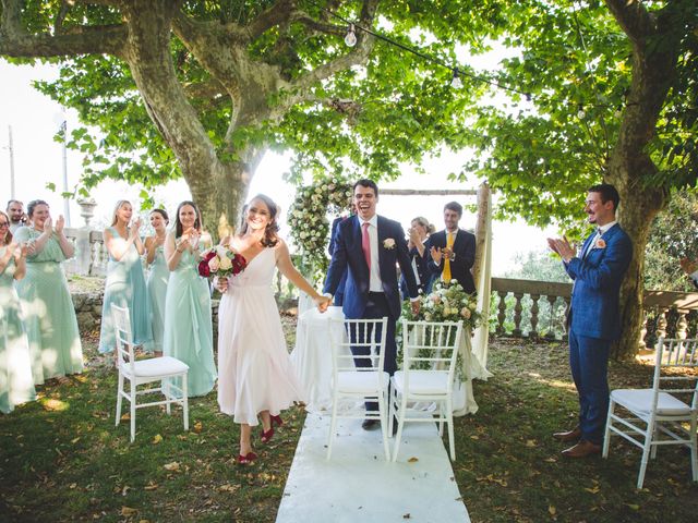 Il matrimonio di Andy e Luisa a La Spezia, La Spezia 31
