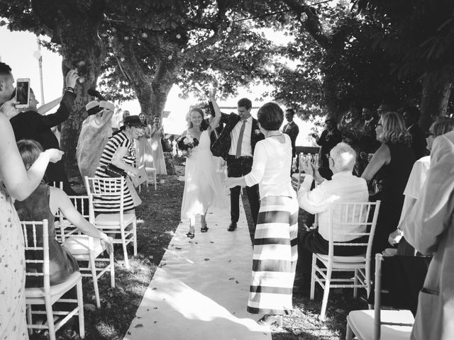 Il matrimonio di Andy e Luisa a La Spezia, La Spezia 32