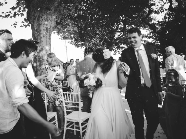 Il matrimonio di Andy e Luisa a La Spezia, La Spezia 33