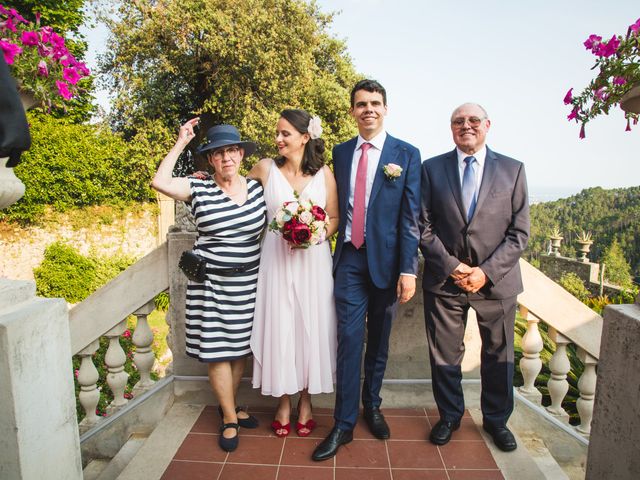Il matrimonio di Andy e Luisa a La Spezia, La Spezia 36