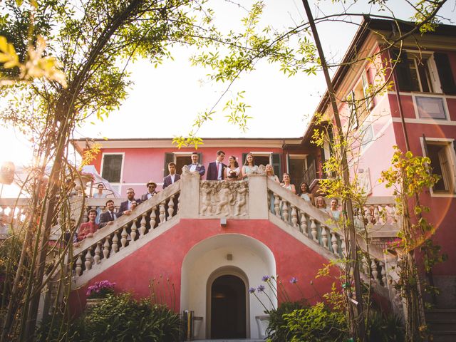 Il matrimonio di Andy e Luisa a La Spezia, La Spezia 37