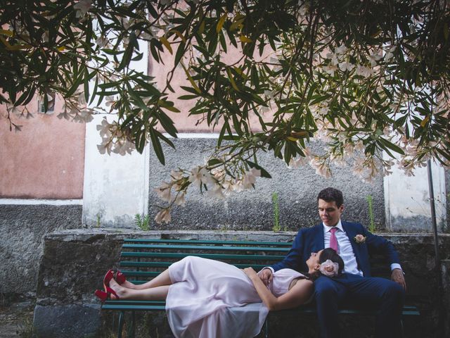 Il matrimonio di Andy e Luisa a La Spezia, La Spezia 45