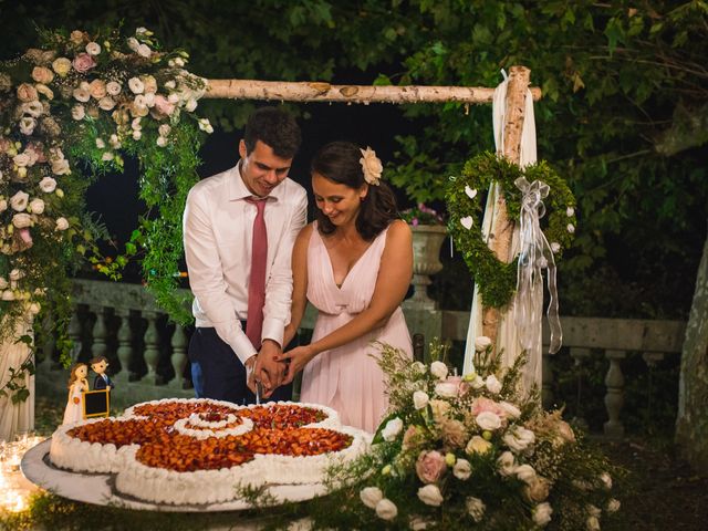 Il matrimonio di Andy e Luisa a La Spezia, La Spezia 58