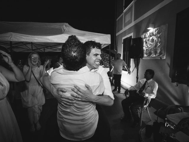 Il matrimonio di Andy e Luisa a La Spezia, La Spezia 64