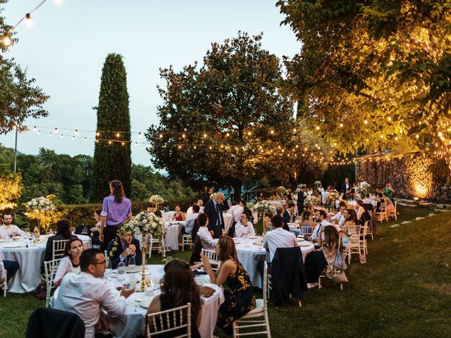 Il matrimonio di Francesco e Gina a Calolziocorte, Lecco 20