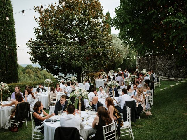 Il matrimonio di Francesco e Gina a Calolziocorte, Lecco 23