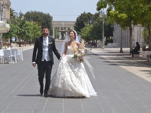 Il matrimonio di Francesco e Roberta  a Foggia, Foggia 72