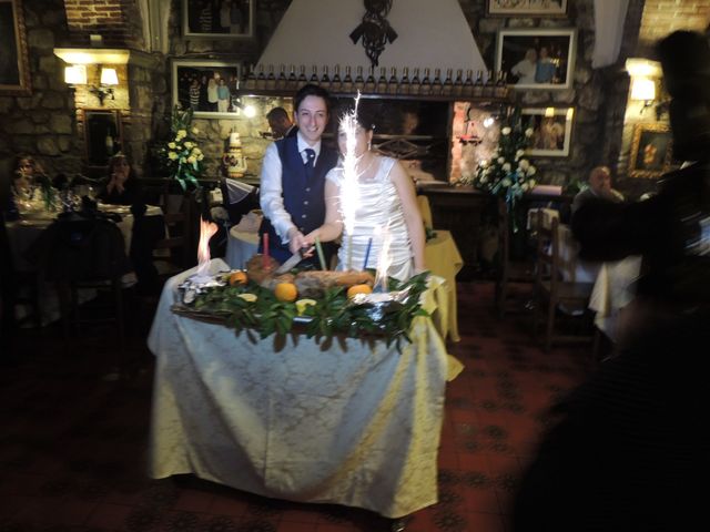 Il matrimonio di Valentina e Giuseppe  a Velletri, Roma 2