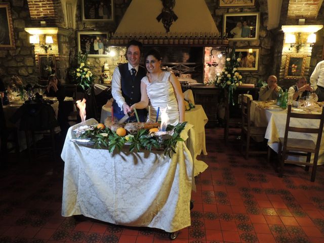 Il matrimonio di Valentina e Giuseppe  a Velletri, Roma 3