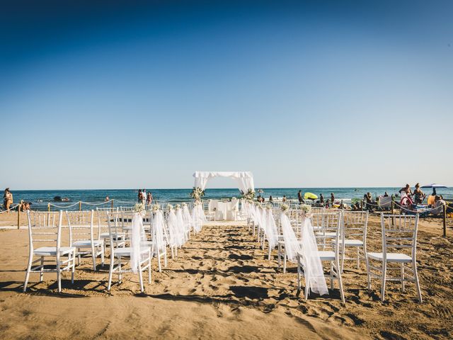 Il matrimonio di Carlo e Svenja a Cavallino-Treporti, Venezia 8