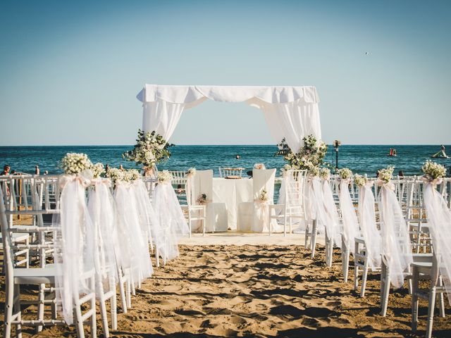 Il matrimonio di Carlo e Svenja a Cavallino-Treporti, Venezia 9