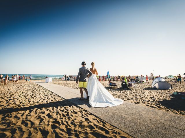 Il matrimonio di Carlo e Svenja a Cavallino-Treporti, Venezia 14