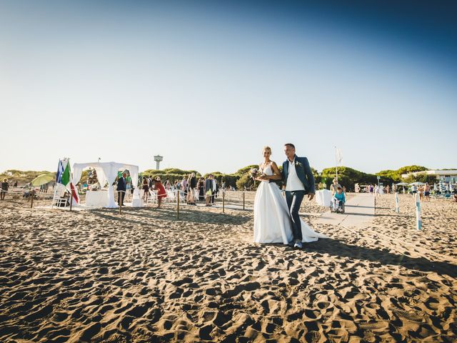 Il matrimonio di Carlo e Svenja a Cavallino-Treporti, Venezia 18