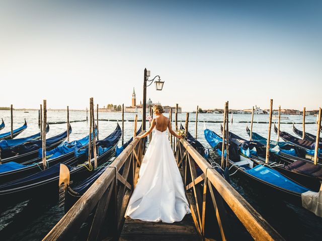 Il matrimonio di Carlo e Svenja a Cavallino-Treporti, Venezia 32