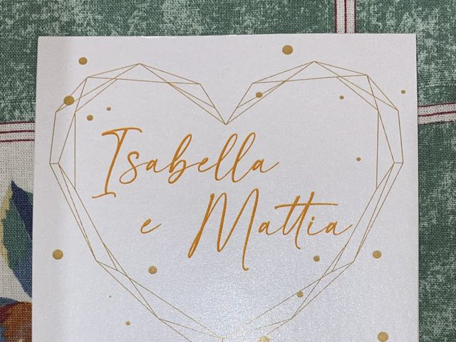 Il matrimonio di Mattia e Isabella a Somma Lombardo, Varese 5