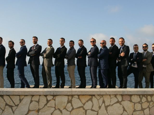 Il matrimonio di Chiara e Aldo a Castellammare del Golfo, Trapani 21