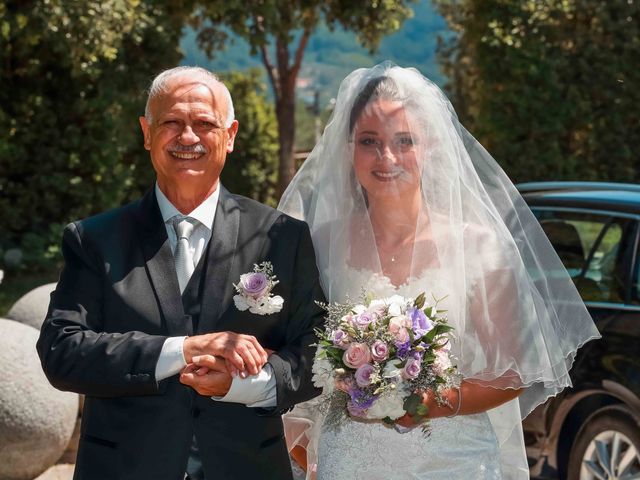 Il matrimonio di Riccardo e Linda a Montecatini-Terme, Pistoia 61