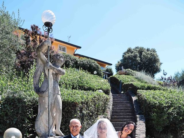 Il matrimonio di Riccardo e Linda a Montecatini-Terme, Pistoia 64
