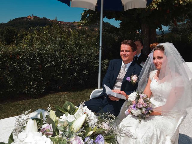 Il matrimonio di Riccardo e Linda a Montecatini-Terme, Pistoia 71