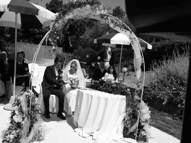 Il matrimonio di Riccardo e Linda a Montecatini-Terme, Pistoia 75