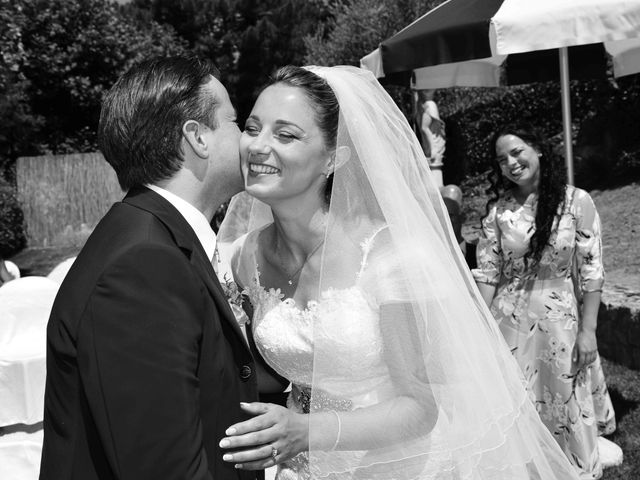Il matrimonio di Riccardo e Linda a Montecatini-Terme, Pistoia 90