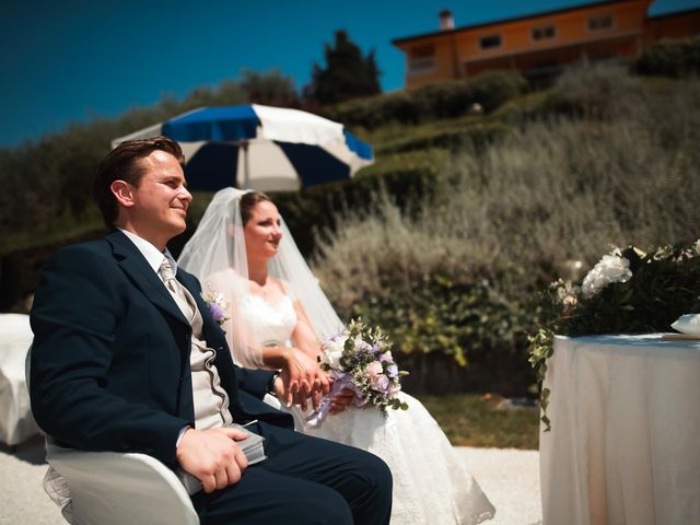 Il matrimonio di Riccardo e Linda a Montecatini-Terme, Pistoia 94