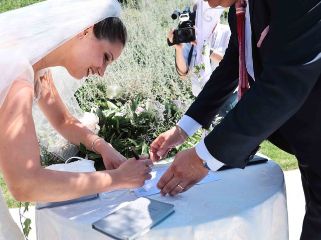 Il matrimonio di Riccardo e Linda a Montecatini-Terme, Pistoia 102