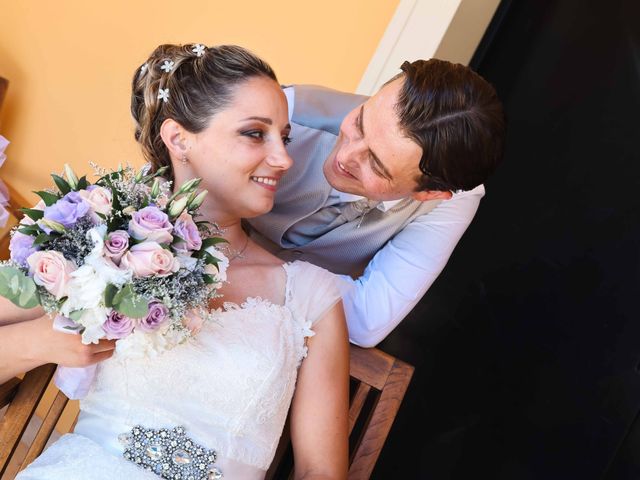Il matrimonio di Riccardo e Linda a Montecatini-Terme, Pistoia 120