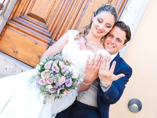 Il matrimonio di Riccardo e Linda a Montecatini-Terme, Pistoia 164