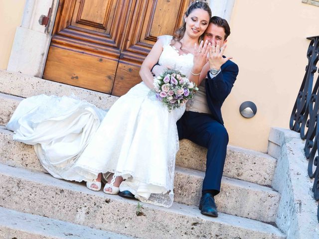 Il matrimonio di Riccardo e Linda a Montecatini-Terme, Pistoia 165