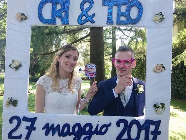 Il matrimonio di Matteo e Cristina  a Fontanelle, Treviso 2