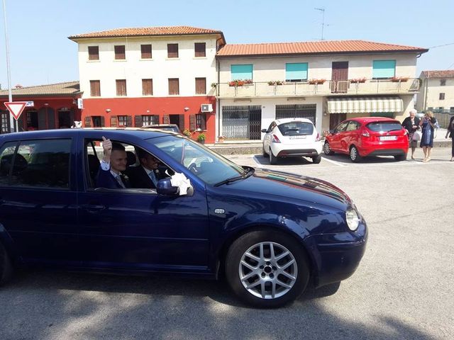 Il matrimonio di Matteo e Cristina  a Fontanelle, Treviso 6