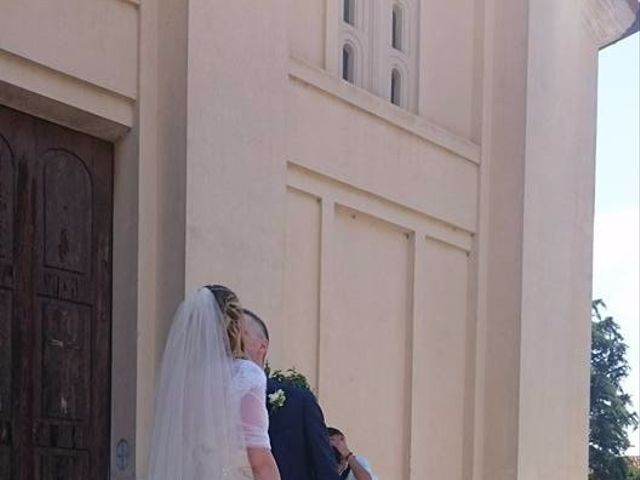 Il matrimonio di Matteo e Cristina  a Fontanelle, Treviso 7